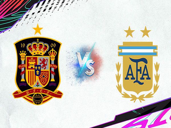 dự đoán U23 Tây Ban Nha vs U23 Argentina – 18h00 28/07/2021, Olympic 2020