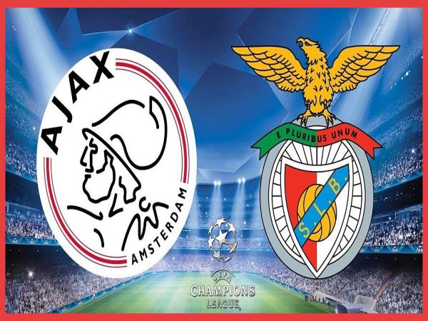 dự đoán Ajax vs Benfica, 03h00 ngày 16/3 - Cup C1 Châu Âu