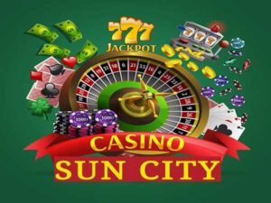 Những Sản Phẩm Đặc Sắc Tại Casino Online Uy Tín