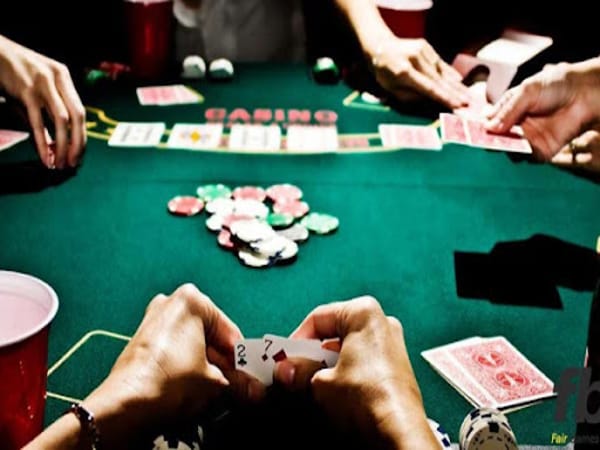 Poker texas là game bài như thế nào?