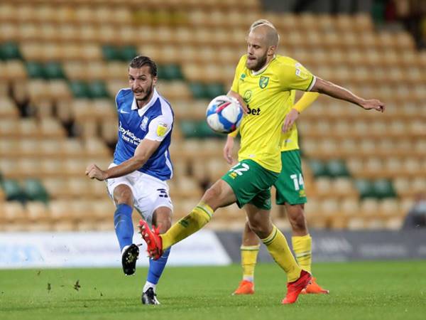 dự đoán bóng đá giữa Huddersfield vs Norwich, 2h45 ngày 16/3