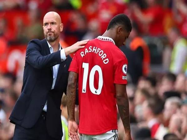 Thể thao chiều 15/6: Rashford đưa ra tuyên bố về Ten Hag