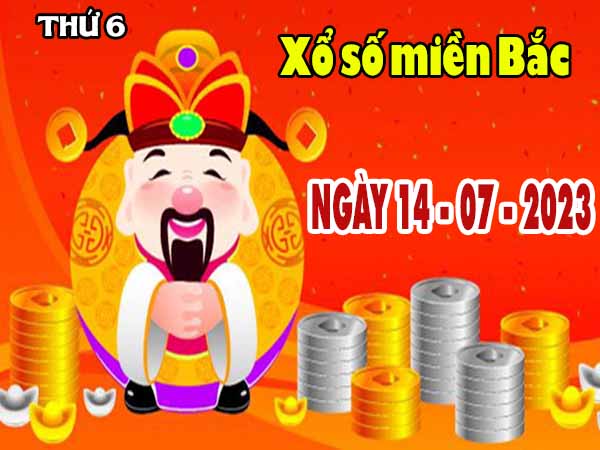 thống kê XSMB ngày 14/7/2023 - thống kê kết quả XSMB thứ 6