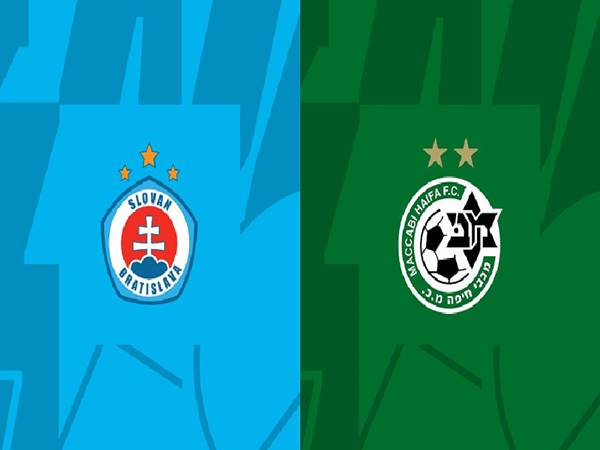 Nhận định Slovan Bratislava vs Maccabi Haifa, 01h30 ngày 10/08