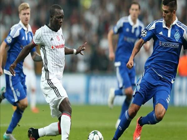 dự đoán bóng đá Dynamo Kyiv vs Besiktas, 0h00 ngày 25/8