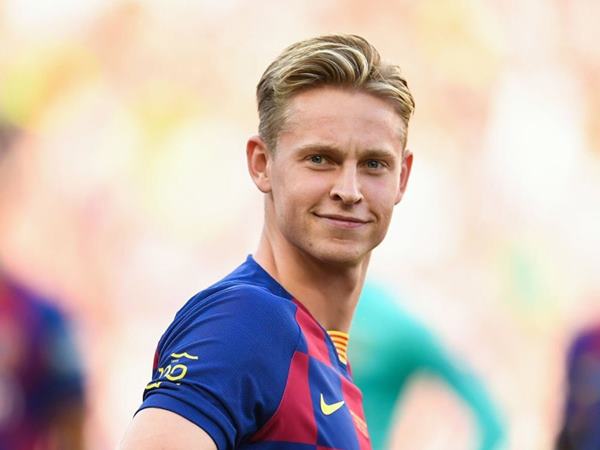 Tiểu sử Frenkie de Jong