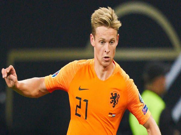 Frenkie de Jong là ai