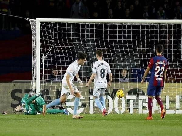  Real Madrid ‘cài người’ vào Girona