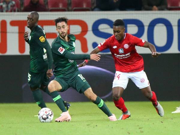 dự đoán bóng đá Mainz 05 vs VfL Wolfsburg, 21h30 ngày 13/1