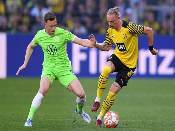 Nhận định bóng đá Wolfsburg vs Dortmund 21h30 ngày 17/2