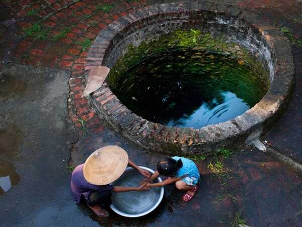 Con số may mắn khi chiêm bao thấy giếng nước là gì?