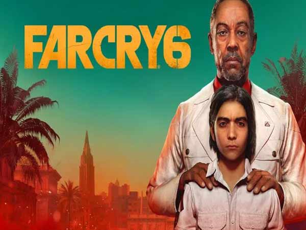 Hành động chinh phục những kẻ thù trong Far Cry 6