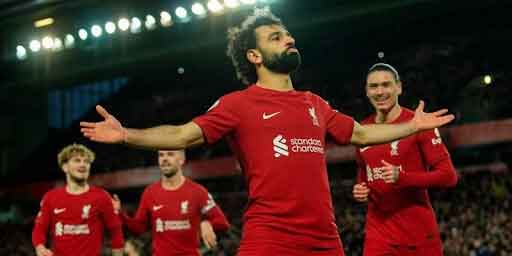 Mohamed Salah - ngôi sao sáng của Liverpool