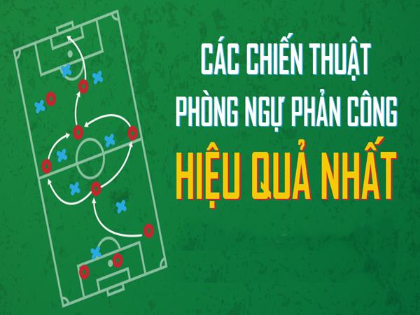 Chiến thuật phòng ngự phản công