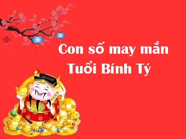 Khám phá con số may mắn hôm nay của tuổi Bính Tý