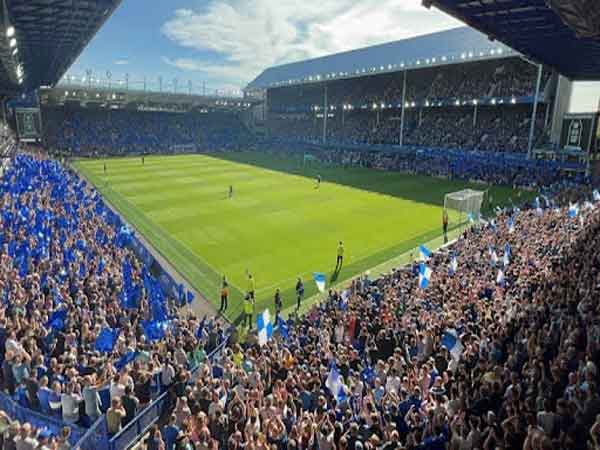 Sân vận động Goodison Park – Thánh địa của Everton