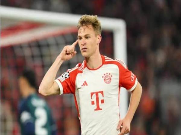 Chuyển nhượng Bayern 11/6: Bayern sẵn sàng bán Kimmich