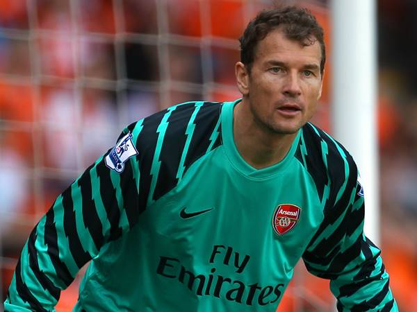 Sự nghiệp câu lạc bộ của Jens Lehmann