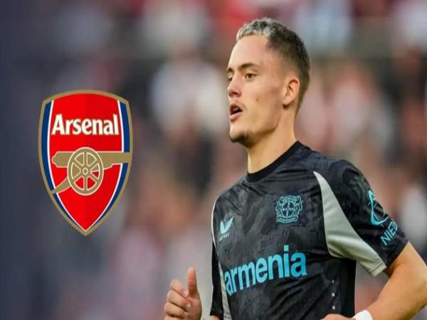 Chuyển nhượng BĐ Anh 2/10: Arsenal chiêu mộ Florian Wirtz