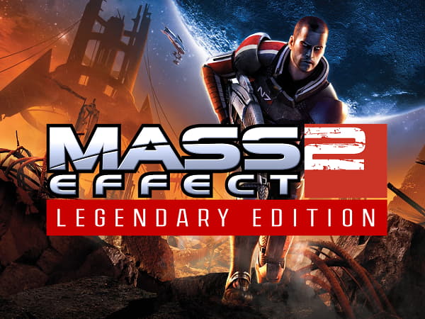 Mass Effect Legendary Edition