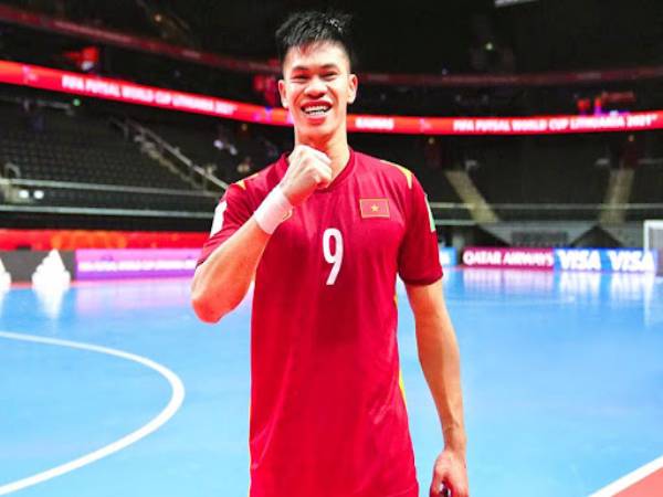 Những Cầu Thủ Futsal Hay Nhất Việt Nam Trong Mùa Giải