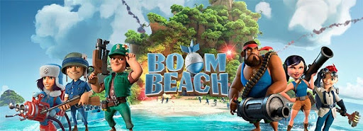 Giới thiệu về Boom Beach