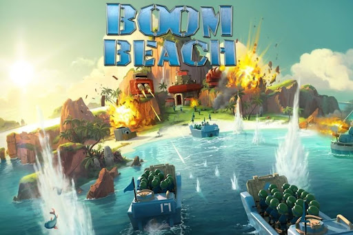 Hướng dẫn chơi Boom Beach