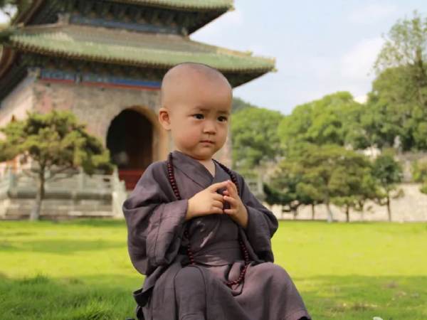 Cùng luận giải ý nghĩa khi chiêm bao thấy chú tiểu
