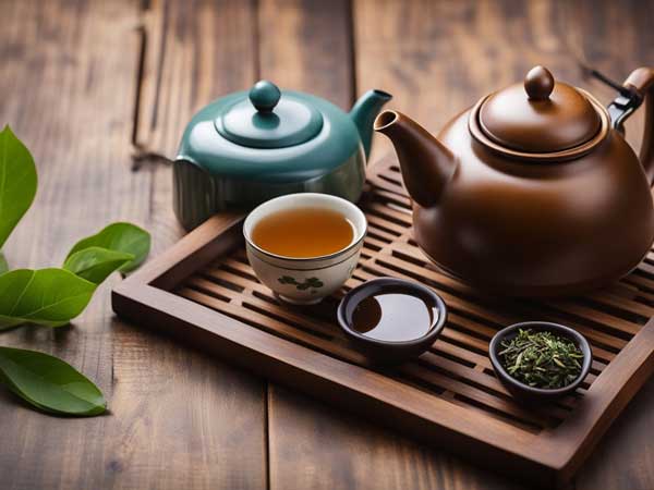 Giấc mơ thấy uống nước chè báo vận may đang gõ cửa?