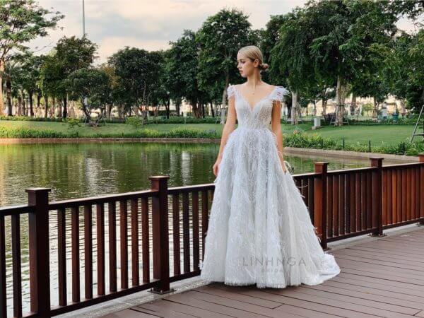 Nằm mơ thấy cô dâu thể hiện ý nghĩa gì tích cực?