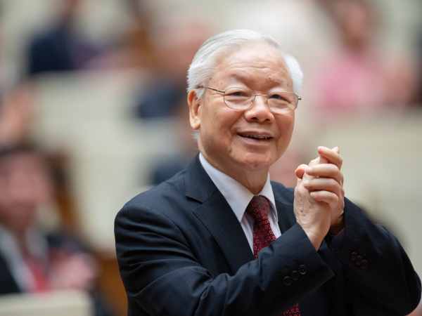 Mơ thấy Tổng Bí Thư báo hiệu cơ hội đổi vận phát tài