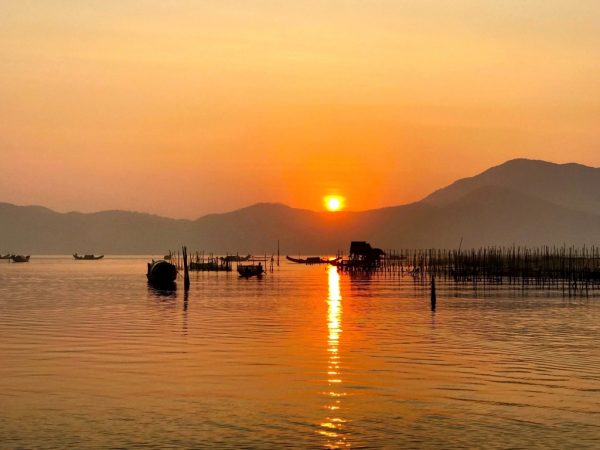 Nằm mơ thấy bình minh: Dấu hiệu may mắn và con số đẹp