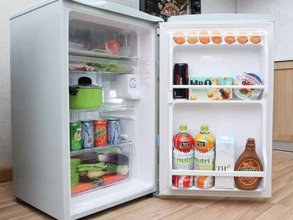 Chiêm bao thấy tủ lạnh đầy thức ăn