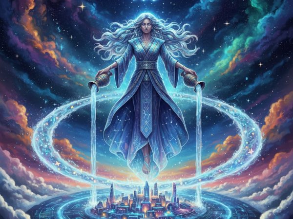 Tử vi cung Bảo Bình ngày hôm nay 11/10/2025 chi tiết