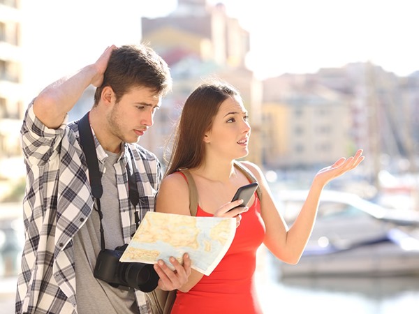 Nằm mơ thấy bị lạc đường là điềm gì, thông điệp gì?