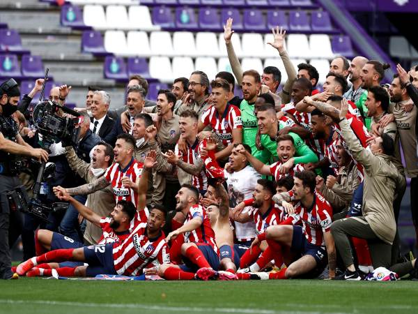 Câu lạc bộ Atletico Madrid