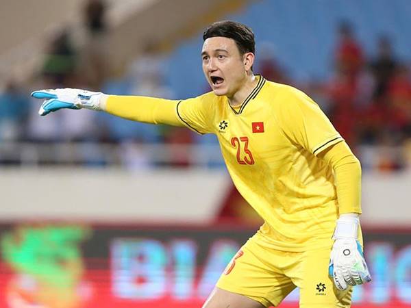 Danh sách thủ môn Việt Nam hay nhất và tầm ảnh hưởng