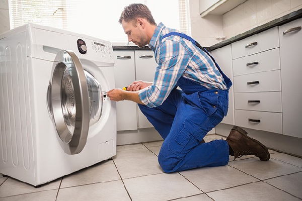 Nằm mơ thấy máy giặt bị hỏng