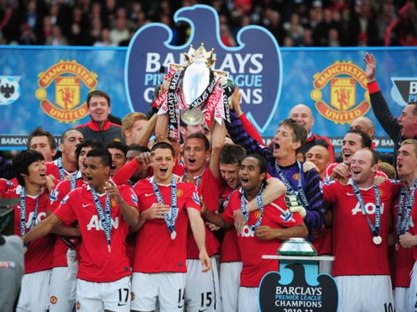 Những đội bóng vĩ đại nhất nước Anh hiện nay và quá khứ