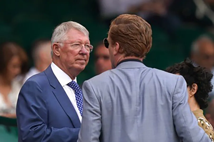Tin MU: Khoảnh khắc khiến Sir Alex Ferguson im lặng