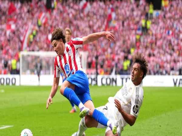 Atletico Vs Real Madrid: Derby Madrid Là Ngọn Lửa Bất Diệt