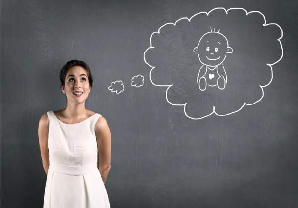 Nằm mơ thấy người thân có bầu là điềm gì, tốt hay xấu?