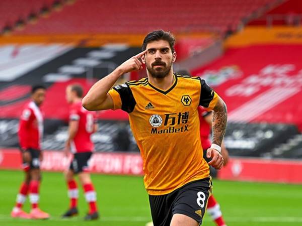 Tin Bayern Munich: Theo đuổi tiền vệ Ruben Neves
