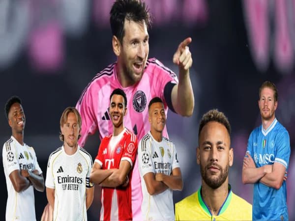 Top 7 Cầu Thủ Có Lối Chơi Kỹ Thuật Mượt Mà Nhất Hiện Nay