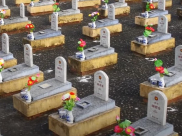 Nằm mơ thấy nghĩa trang là điềm gì, con gì số mấy giải xui?