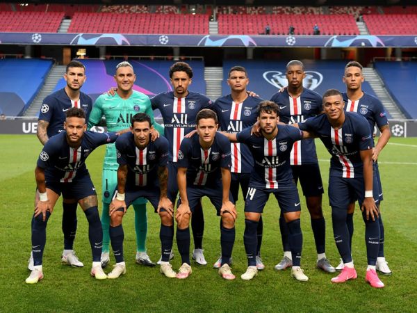 PSG nâng tầm hình ảnh sau mùa giải châu Âu thành công