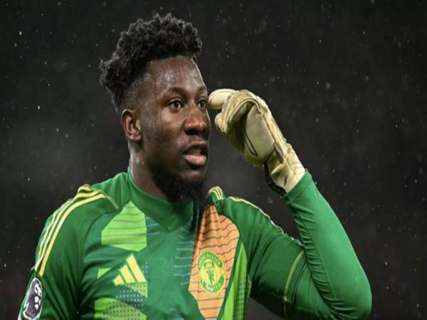 Tin MU: Quỷ đỏ có nguy cơ mất nhiều tiền vì Andre Onana