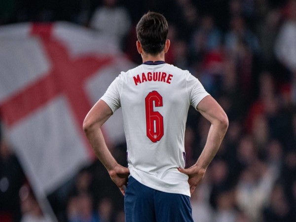 Số áo của Harry Maguire tại ĐTQG Anh niềm tin chiến thuật Số áo của Harry Maguire tại ĐTQG Anh niềm tin chiến thuật