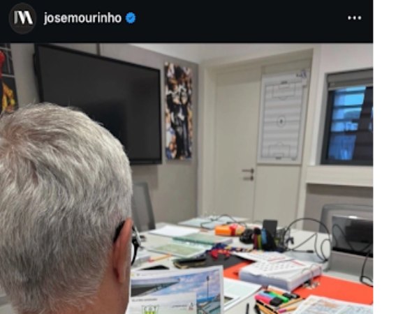 Hành trình của Mourinho tại Benfica kể từ tháng 9/2025 chưa bao giờ dễ dàng Hành trình của Mourinho tại Benfica kể từ tháng 9/2025 chưa bao giờ dễ dàng