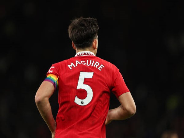 Harry Maguire số áo bao nhiêu ở Real Madrid, MU và ĐTQG